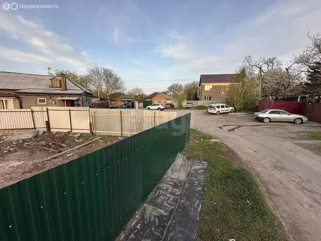 Участок в Ростов-на-Дону, Зырянская улица (7.2 м) - Фото 1