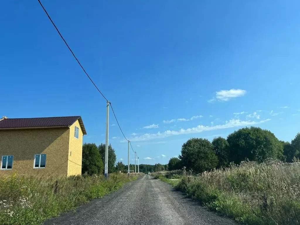 Участок в Московская область, Одинцовский городской округ, Акулово-2 ... - Фото 1
