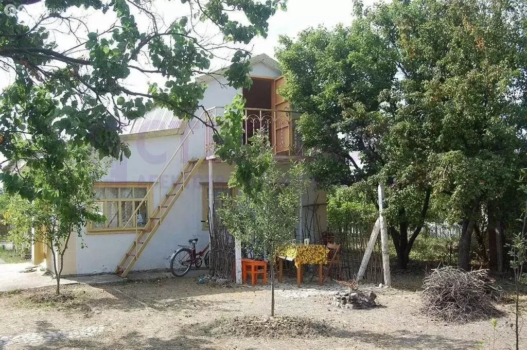 Дом в Орджоникидзе, СНТ Волна (45 м) - Фото 2