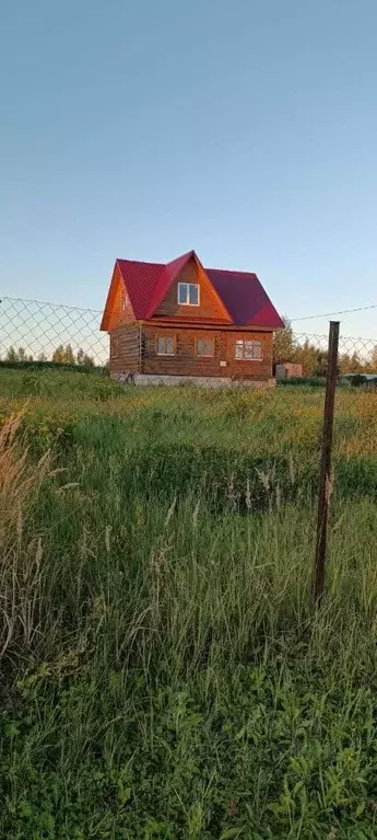 Дом в Владимирская область, Кольчугинский район, Есиплевское ... - Фото 0