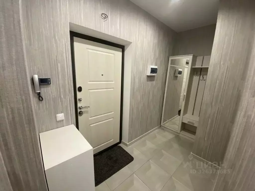 1-к кв. Рязанская область, Рязань ул. Чапаева, 61 (42.0 м) - Фото 2