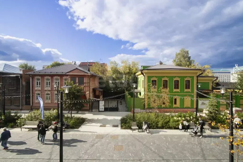 2-к кв. Тюменская область, Тюмень ул. Дзержинского, 23 (44.4 м) - Фото 1