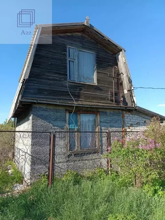 Дом в Алтайский край, Павловский район, Луговое СНТ ул. 5-я, 77А (57 ... - Фото 1