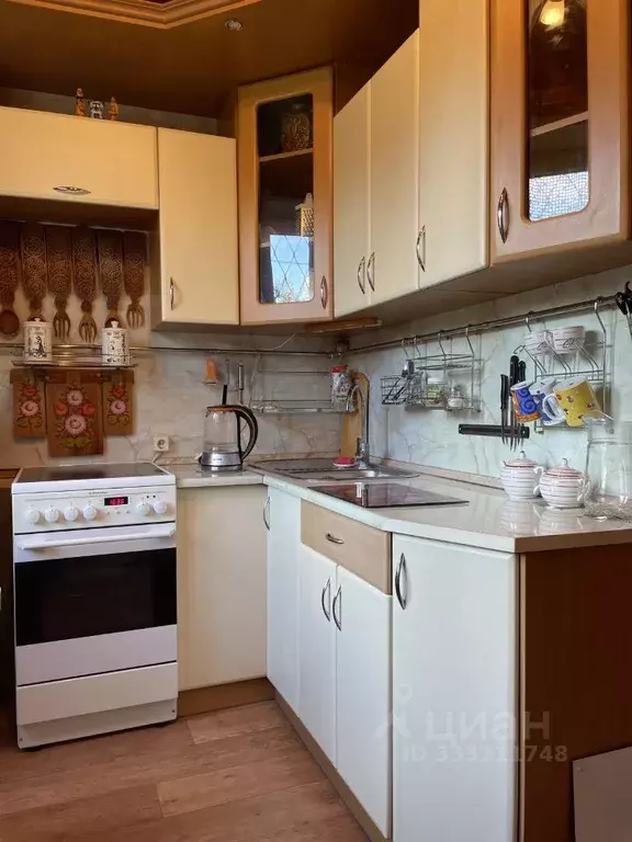 1-к кв. Москва ул. Медиков, 22К1 (40.0 м) - Фото 1