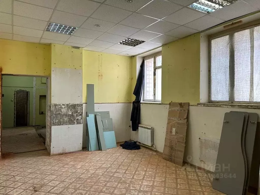 Помещение свободного назначения в Москва Башиловская ул., 23К1 (105 м) - Фото 2