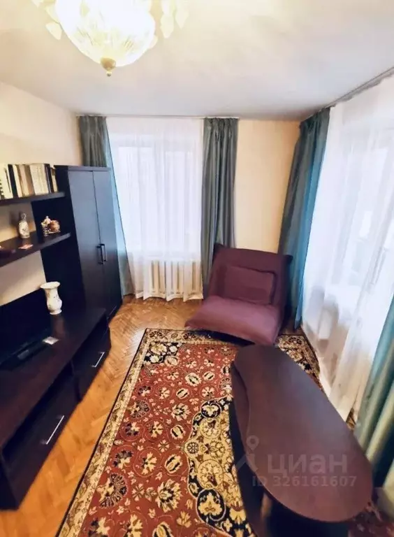 2-к кв. Санкт-Петербург просп. Науки, 61 (44.2 м) - Фото 2