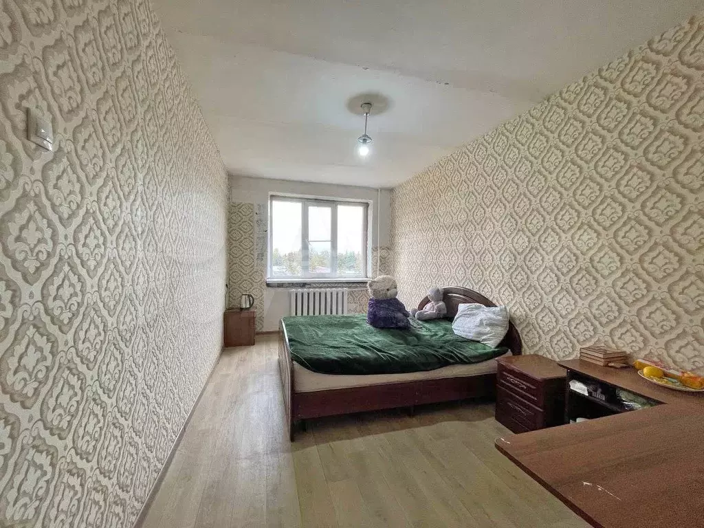 1-к. квартира, 29,5 м, 4/9 эт. - Фото 1