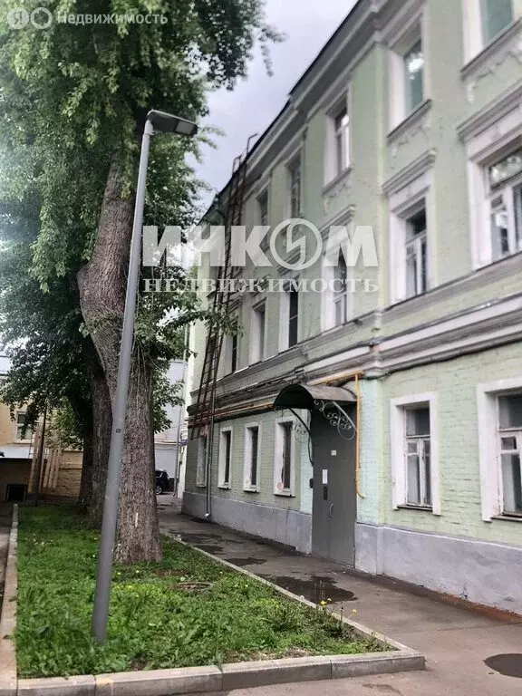 3-комнатная квартира: Москва, 1-й Колобовский переулок, 27/3с2 (85.6 ... - Фото 1