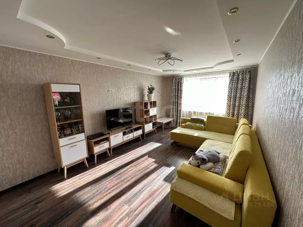 3-к кв. Белгородская область, Белгород просп. Ватутина, 22б (77.5 м) - Фото 1