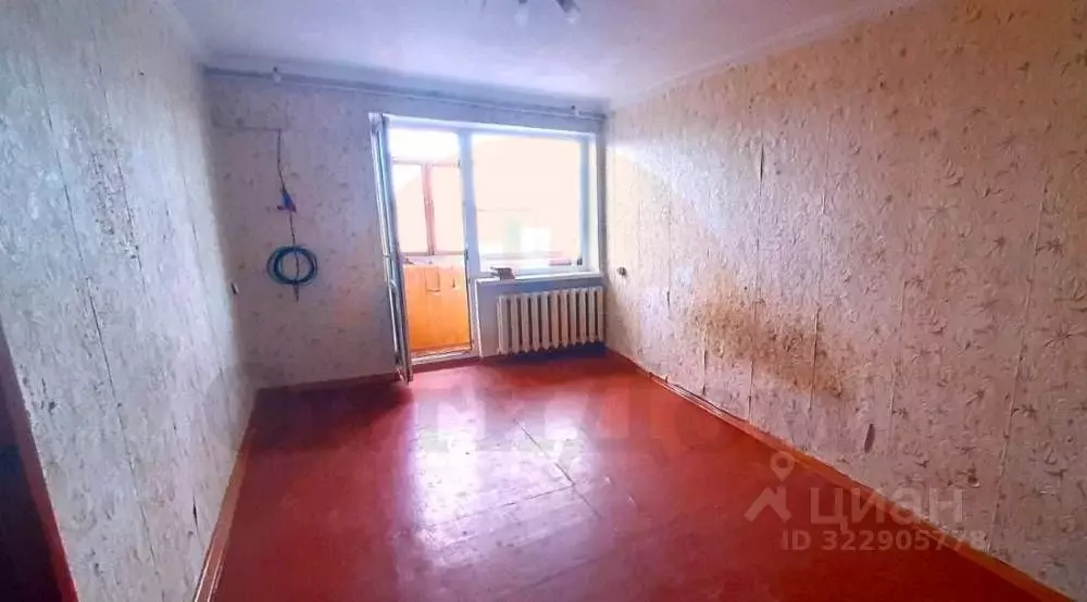1-к кв. Крым, Саки ул. Строительная, 6 (30.0 м) - Фото 1