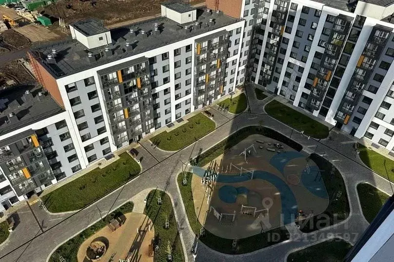 1-к кв. Татарстан, Набережные Челны ул. Вазила Мавликова, 3А (22.0 м) - Фото 2