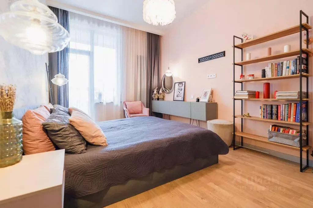 Квартира, 2 комнаты, 64.5 м - Фото 1