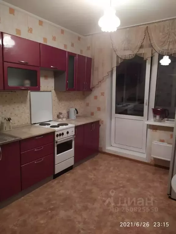 2-к кв. Красноярский край, Красноярск ул. Мирошниченко, 20 (51.0 м) - Фото 1