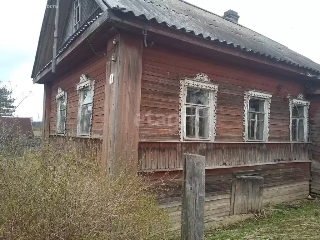 Дом в Новгородская область, Боровичи (45.9 м) - Фото 0