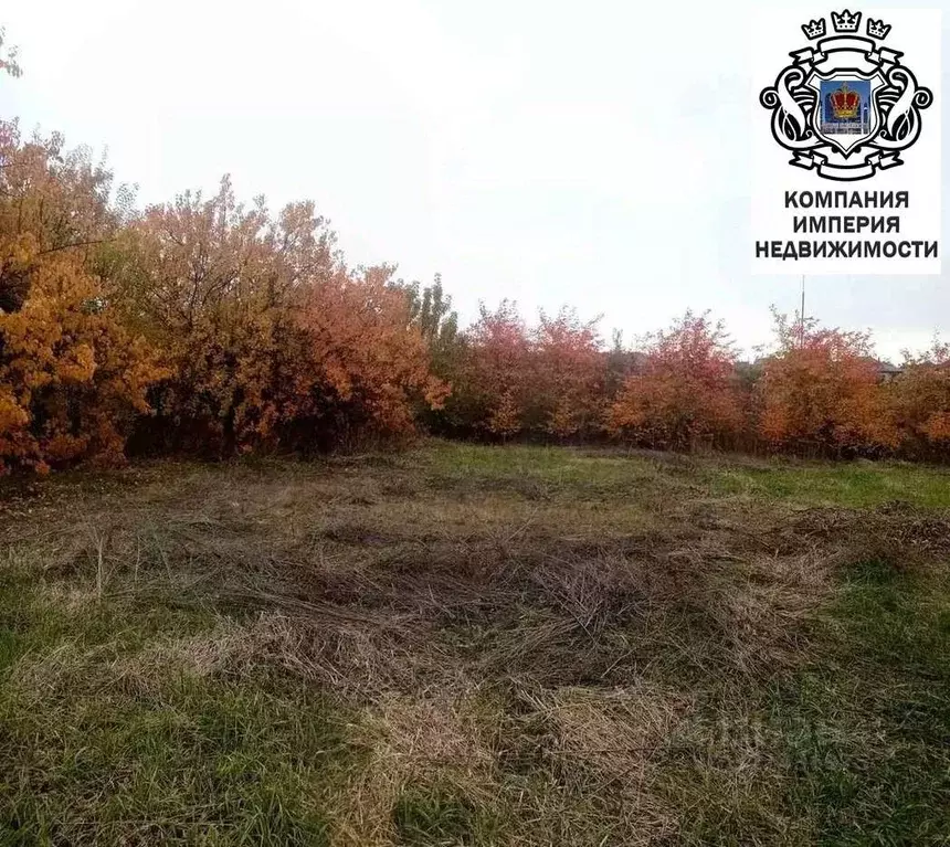 Участок в Белгородская область, Белгородский район, Тавровское с/пос, ... - Фото 1