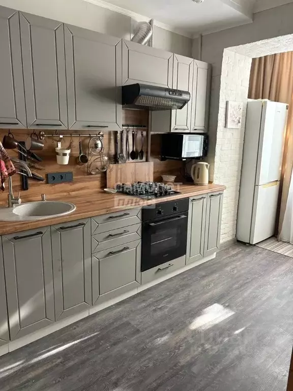 1-к кв. Краснодарский край, Краснодар Ипподромная ул., 53 (37.5 м) - Фото 1