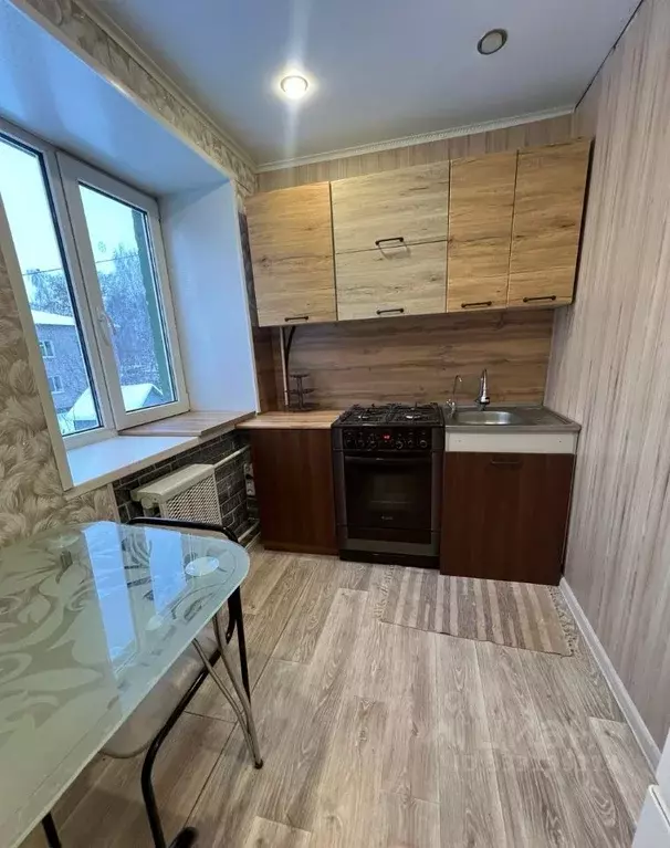 3-к кв. Башкортостан, Чишмы рп пер. Кирова, 6 (52.1 м) - Фото 1