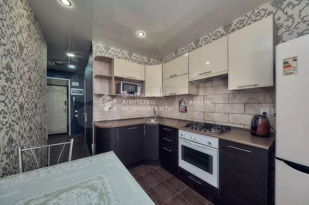 1-к. квартира, 33,1 м, 1/9 эт. - Фото 1