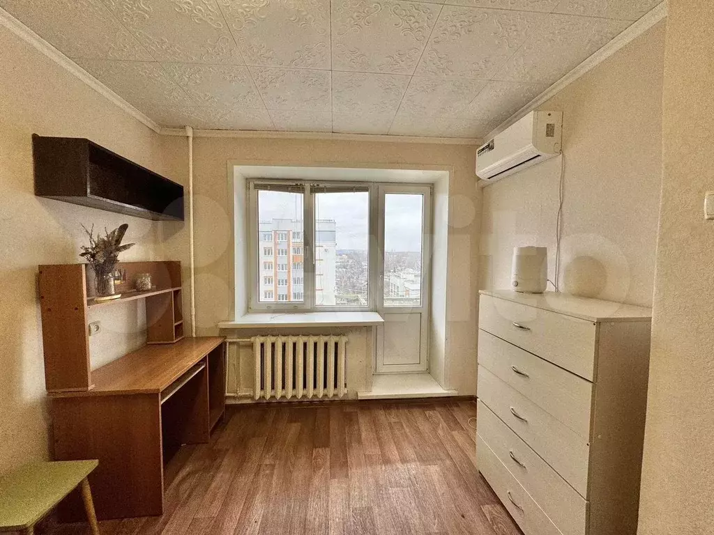 1-к. квартира, 20 м, 8/9 эт. - Фото 1