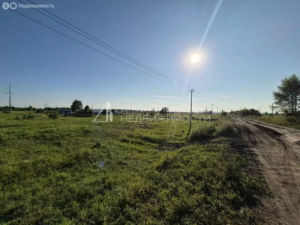 Участок в Бессоновский район, посёлок Подлесный (33 м) - Фото 1