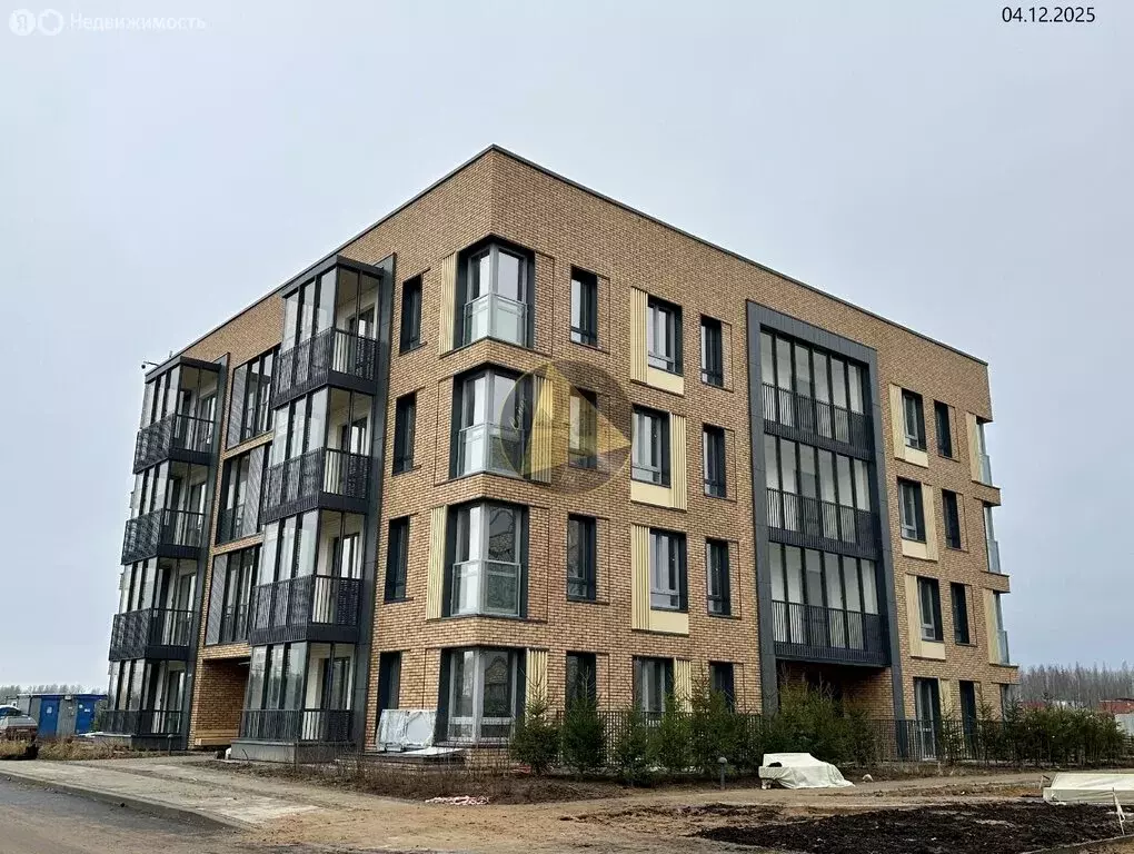 2-комнатная квартира: Сестрорецк, Авиационная улица, 5к8 (94.48 м) - Фото 2