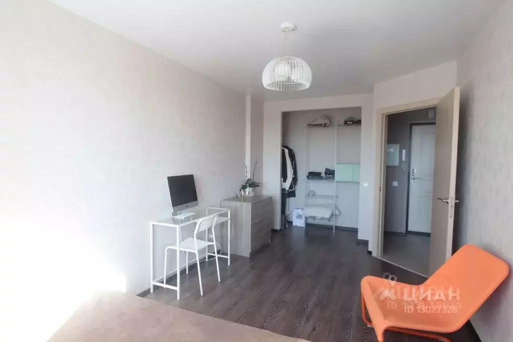 1-к кв. Санкт-Петербург Полевая Сабировская ул., 47к1 (32.0 м) - Фото 2