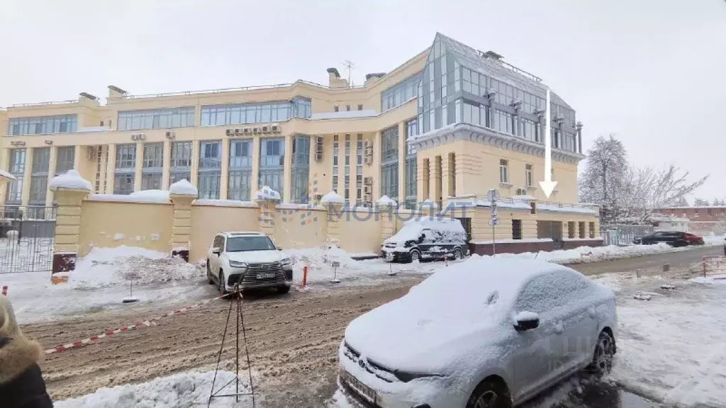 Помещение свободного назначения в Нижегородская область, Нижний ... - Фото 1