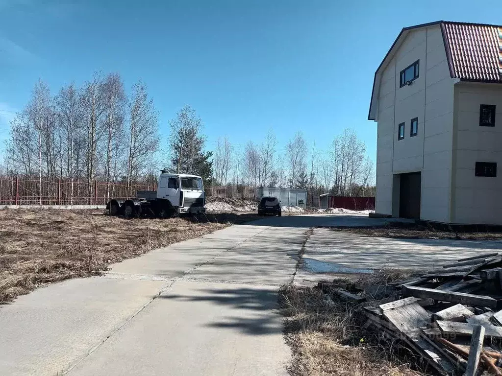 Дом в Ханты-Мансийский АО, Сургутский район, Барсово городское ... - Фото 0