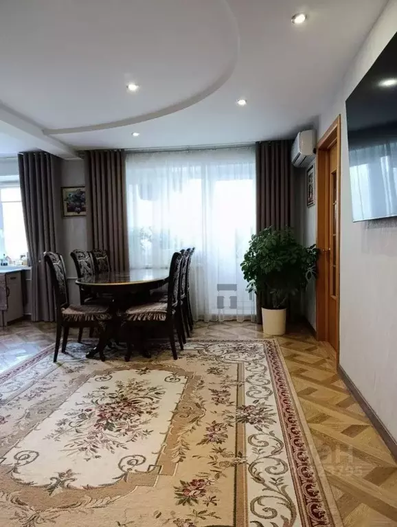 3-к кв. Челябинская область, Челябинск ул. Дзержинского, 132 (55.7 м) - Фото 1