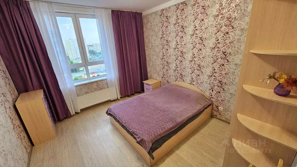 2-к кв. Свердловская область, Екатеринбург ул. Щорса, 53 (45.0 м) - Фото 2