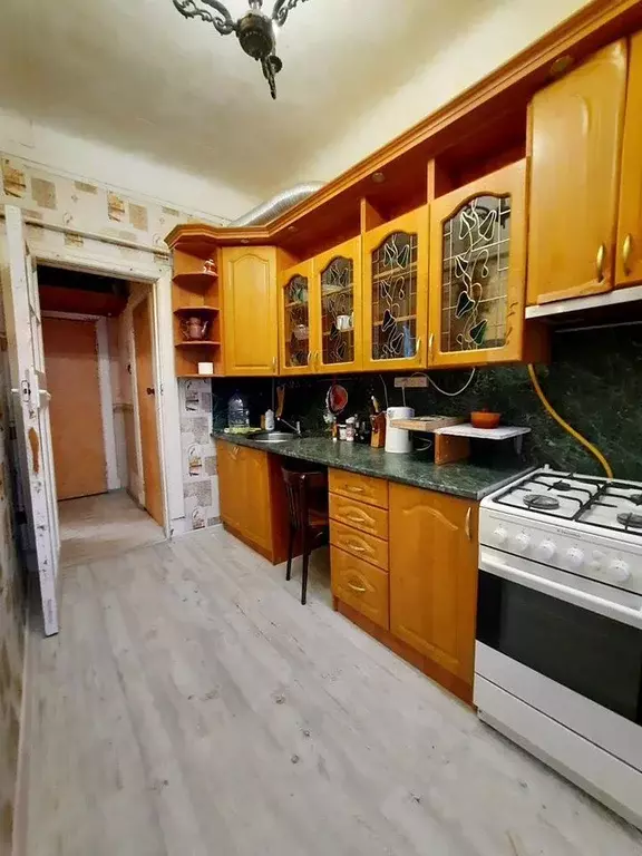 3-к кв. Ленинградская область, Сланцы пер. Островского, 3 (65.0 м) - Фото 2