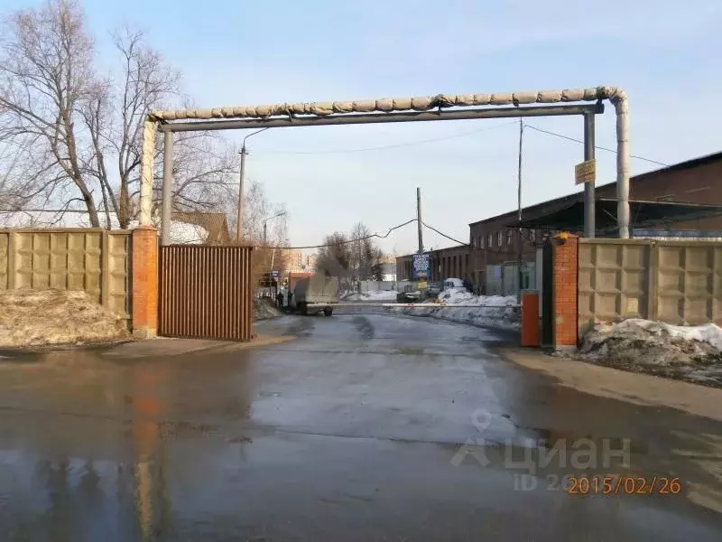 Склад в Московская область, Домодедово Востряково мкр, ул. Рябиновая, ... - Фото 1