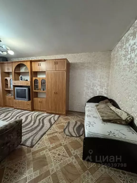 1-к кв. Брянская область, Брянск ул. Ромашина, 33к1 (31.0 м) - Фото 1