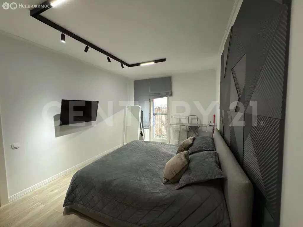 3-комнатная квартира: Красногорск, Авангардная улица, 5 (79.7 м) - Фото 2