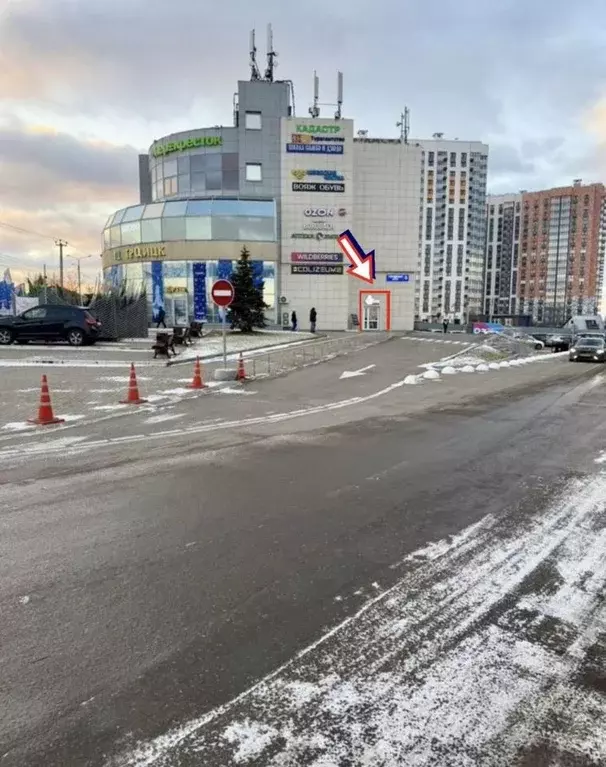 Помещение свободного назначения в Москва, Москва, Троицк ул. ... - Фото 1