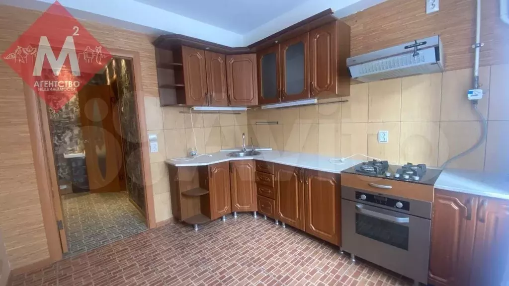 1-к. квартира, 40,7 м, 1/9 эт. - Фото 0