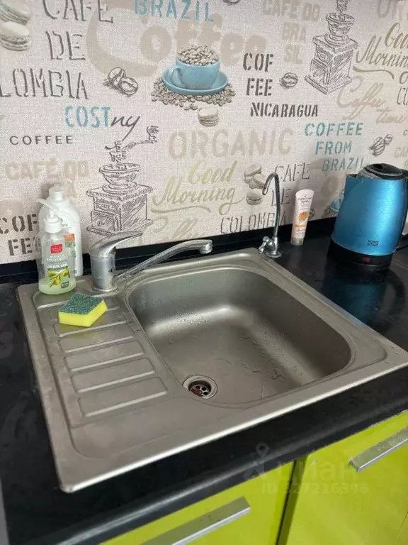 Комната Калининградская область, Калининград Звездная ул., 37 (19.4 м) - Фото 2