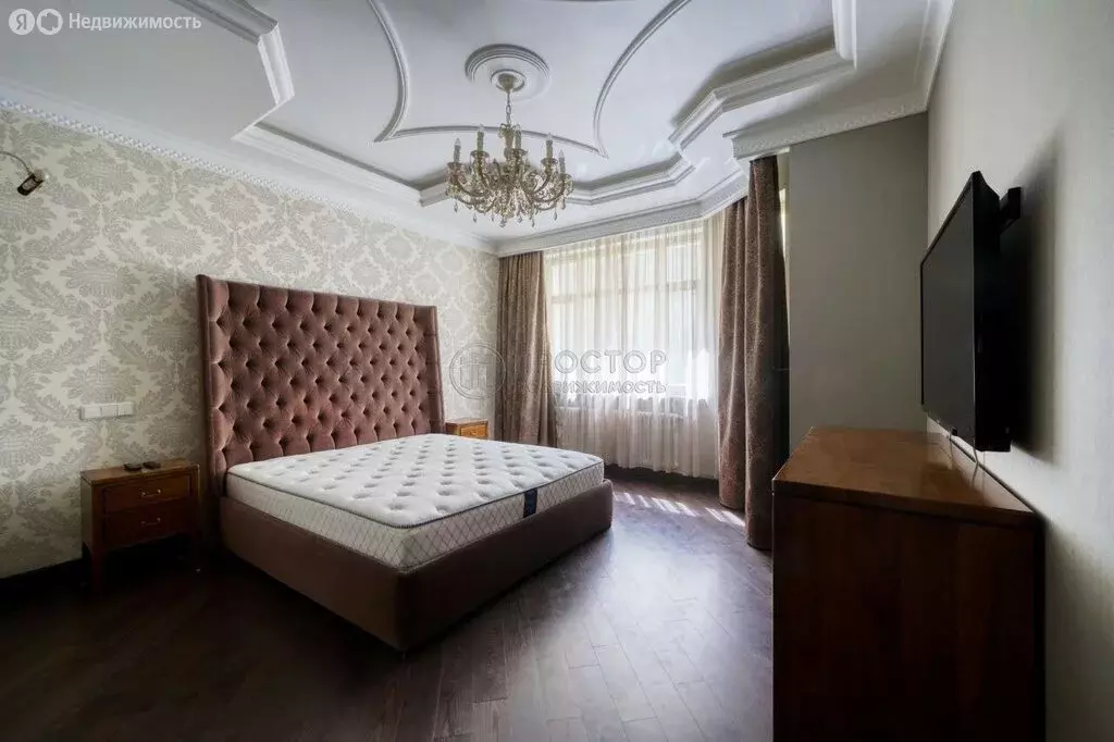 4-комнатная квартира: Москва, Ломоносовский проспект, 25к3 (156 м) - Фото 2
