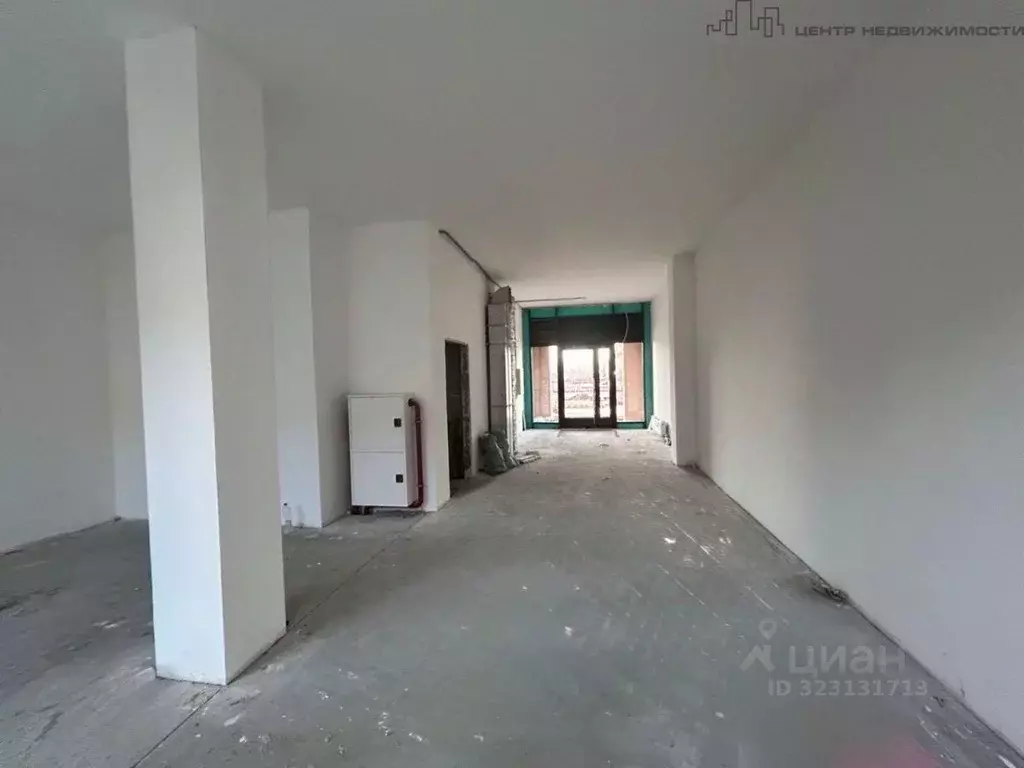 Торговая площадь в Свердловская область, Екатеринбург бул. Золотистый, ... - Фото 1