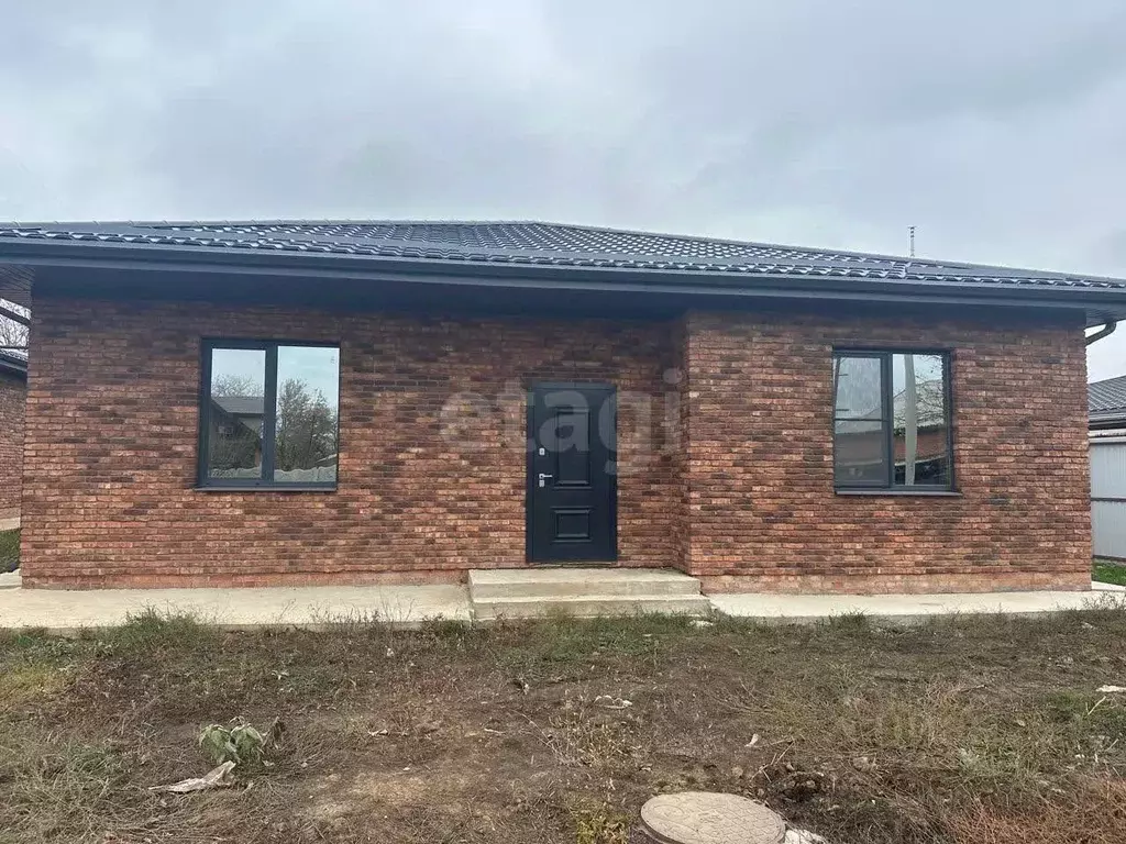 Дом в Ростовская область, Новочеркасск ул. Ященко, 121 (106 м) - Фото 2