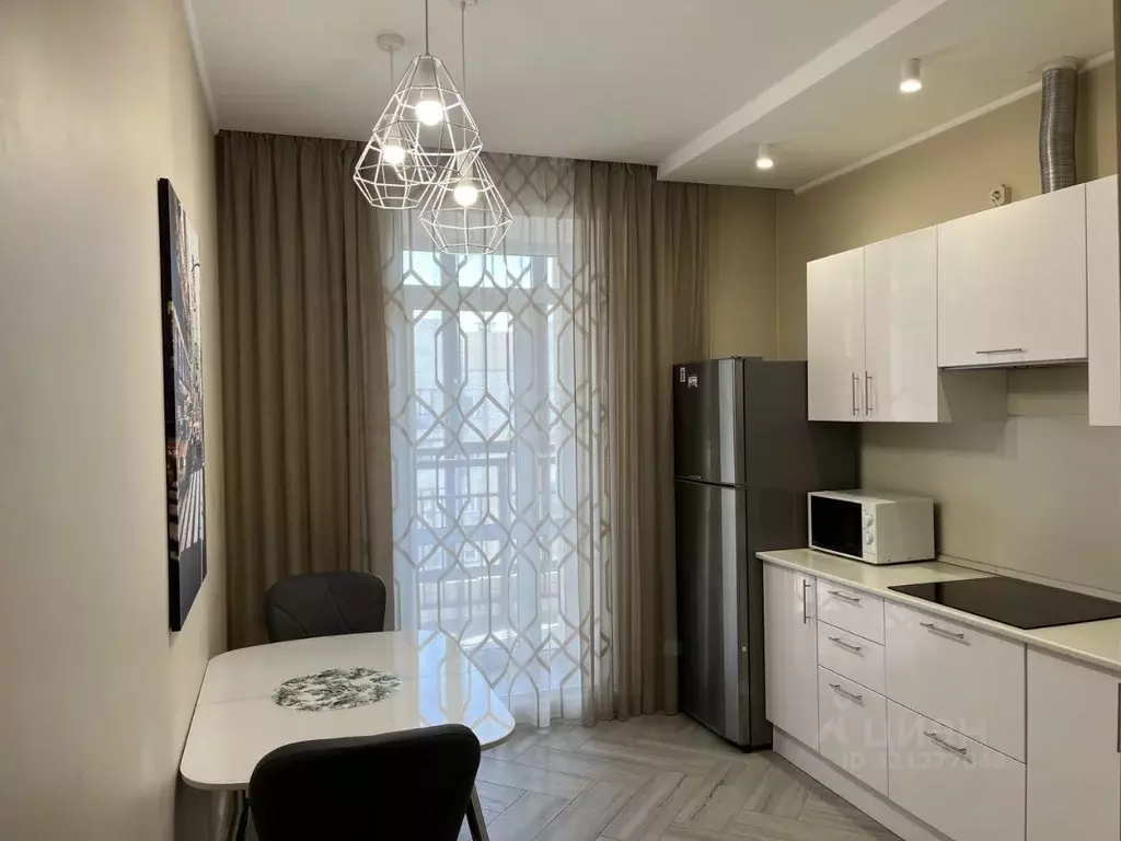 1-к кв. Омская область, Омск ул. Красный Путь, 101к4 (40.0 м) - Фото 1