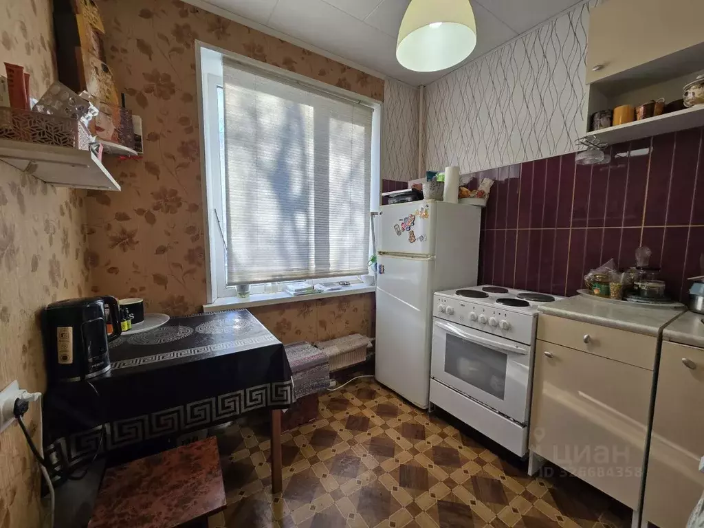 1-к кв. Москва Перекопская ул., 22к1 (32.4 м) - Фото 1