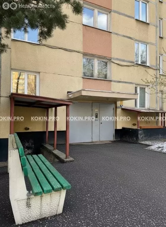 2-комнатная квартира: Санкт-Петербург, улица Ворошилова, 9к3 (59.7 м) - Фото 2