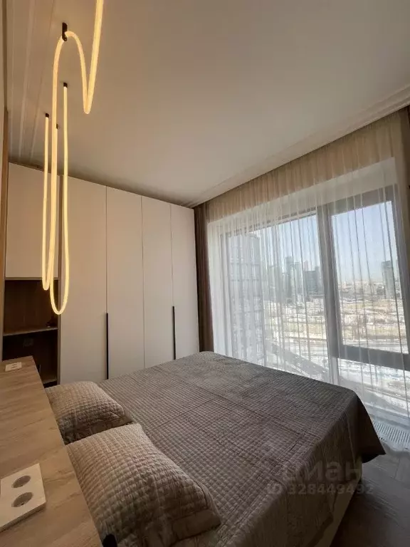 2-к кв. Москва 1-й Сетуньский проезд, 8 (50.0 м) - Фото 1