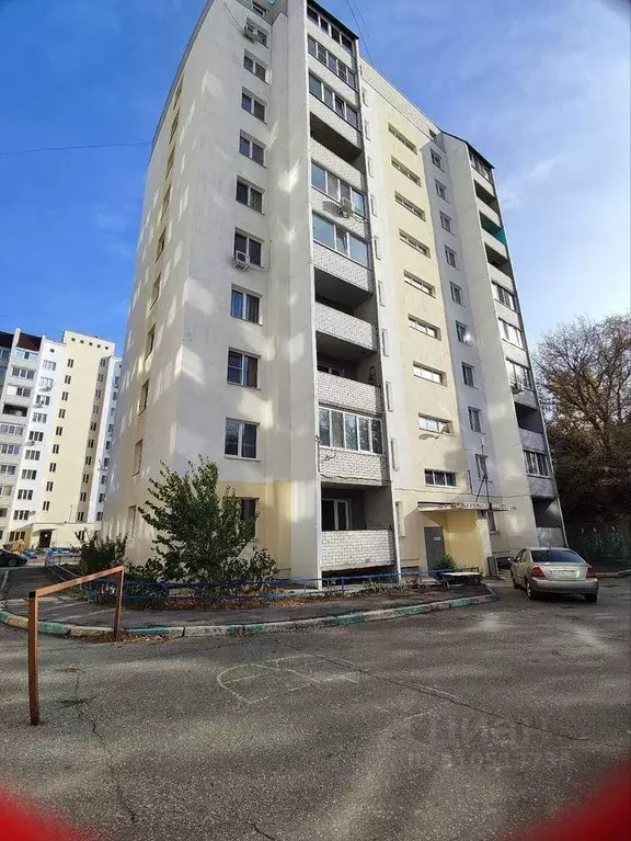 3-к кв. Саратовская область, Саратов ул. Лопатина Гора, 14к2 (83.0 м) - Фото 1