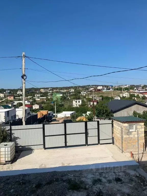 Дом в Севастополь Гранат садоводческое товарищество,  (96 м) - Фото 1