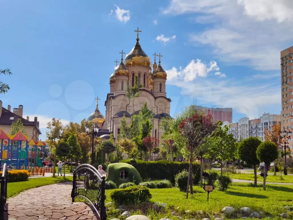 2-к. квартира, 60,4 м, 2/5 эт. - Фото 0
