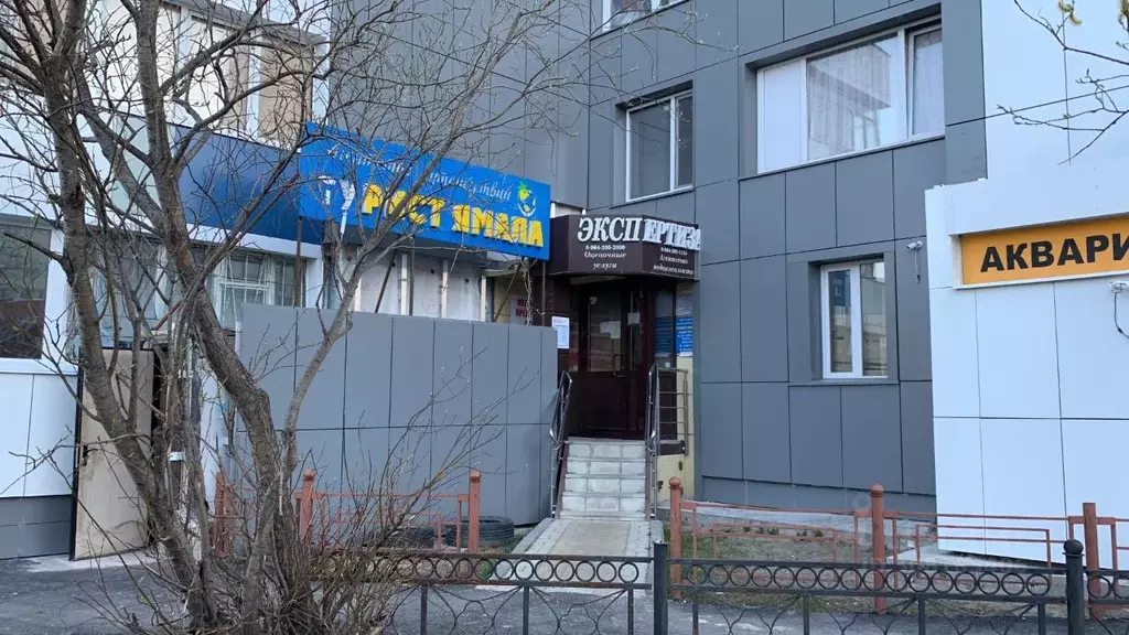 Офис в Ямало-Ненецкий АО, Новый Уренгой Ленинградский просп., 4А (66 ... - Фото 2