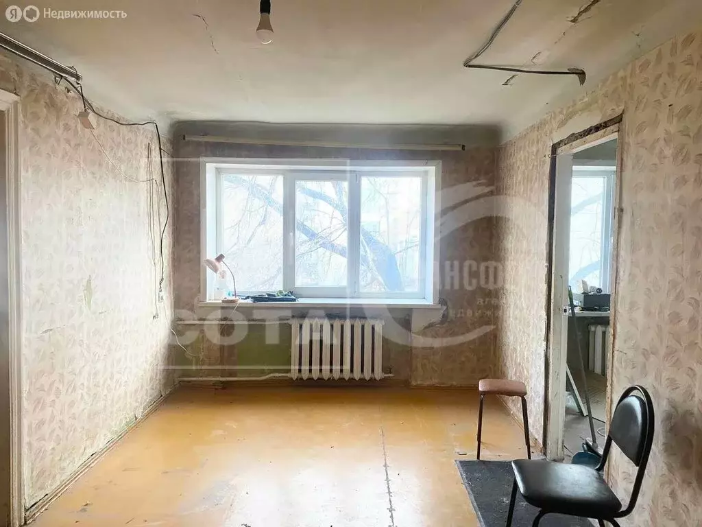 2-комнатная квартира: Воронеж, улица Варейкиса, 51 (40 м) - Фото 1