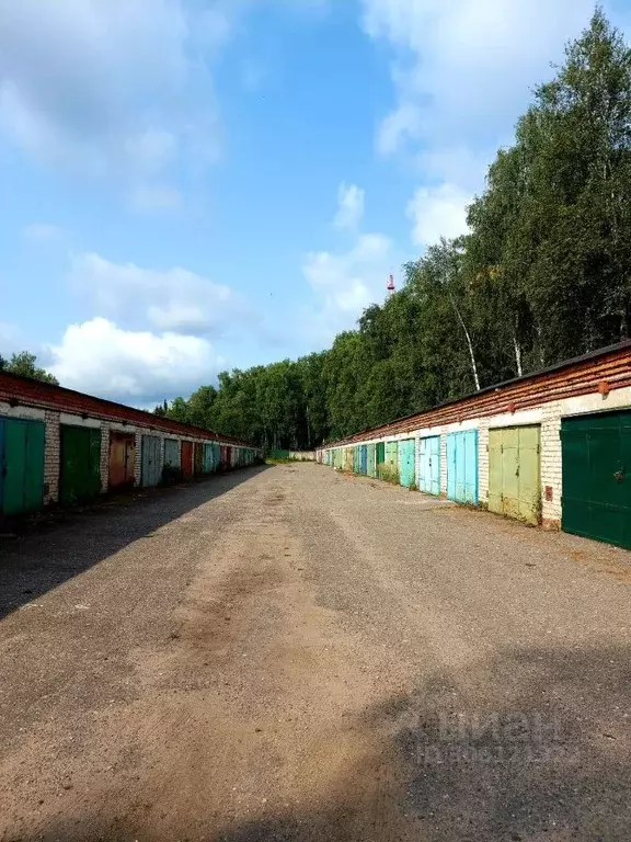 Гараж в Московская область, Дмитровский городской округ, Некрасовский ... - Фото 0